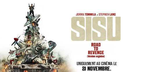 Sisu Road To Revenge