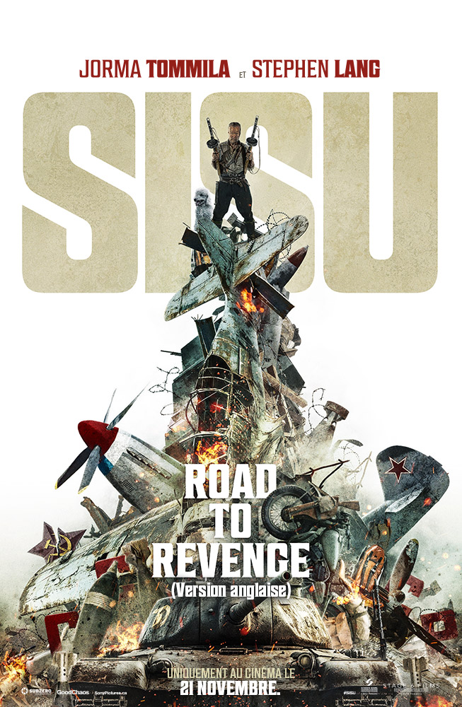 Sisu Road To Revenge