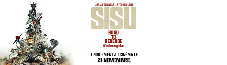 Sisu Road To Revenge