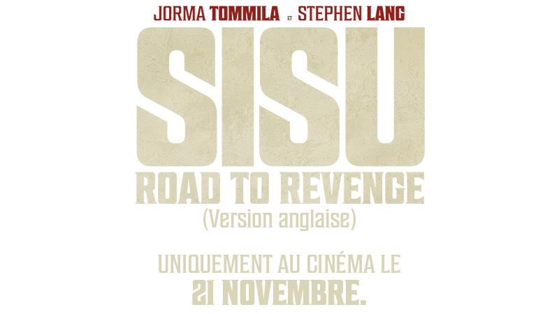 Sisu Road To Revenge